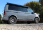 Preview: 8x18 ET45 Twin-Monotube-Projekt-AT2 Alufelge granit für VW T5